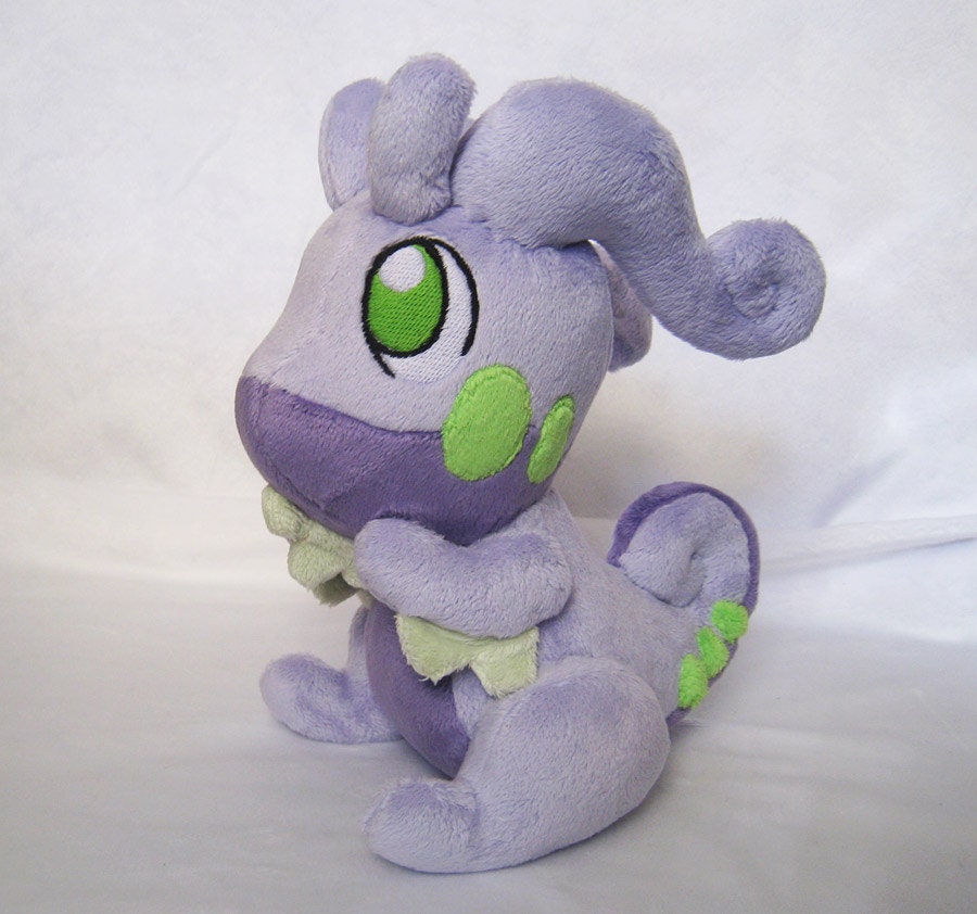 goodra plush