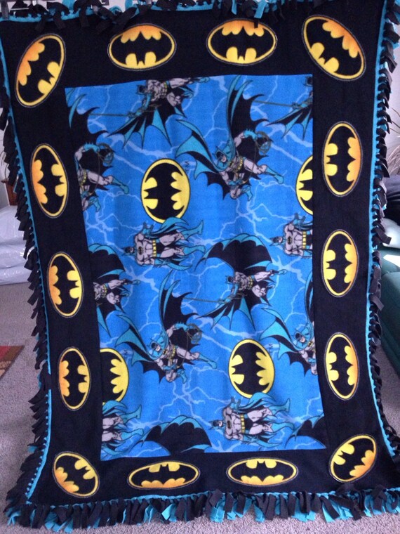 BATMAN FLEECE Blanket