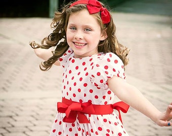 Shirley Temple Dress, Shirley Temple costume