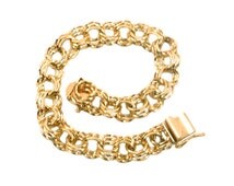 Popular items for gold charm bracelet on Etsy