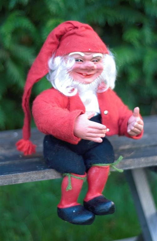 nisse doll