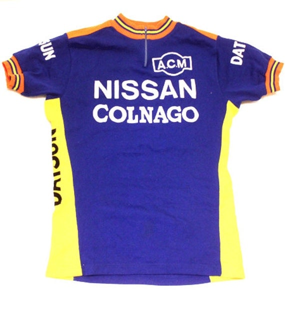 vintage nissan shirt