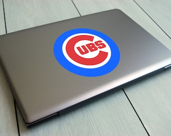 Chicago Cubs Decal