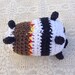 tsum tsum panda