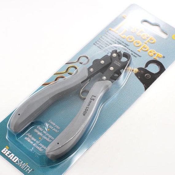 BIG One Step Looper Loop jewelry tool 1.5mm size