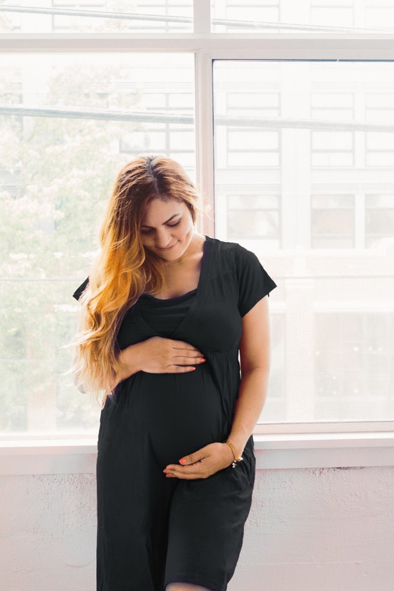 Hospital Outfit For Mom Maternity Pajamas Great Addition to