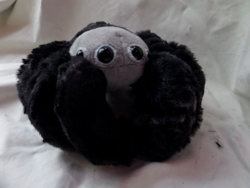 spider plushies