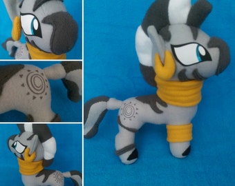 zecora plush