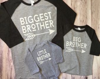 biggest brother shirt