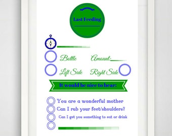 newborn feeding tracker