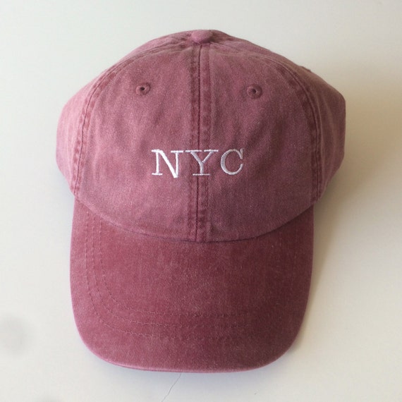 NYC Baseball Cap