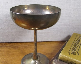 Bridalane - Silver Plated Goblet - Made in Hong Kong