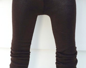 Brown Girls Leggings, Brown Plain Leggings, Brown Footless Tights, Brown Fashion Leggings, Brown Stretched Leggings, Brown Dance Leggings