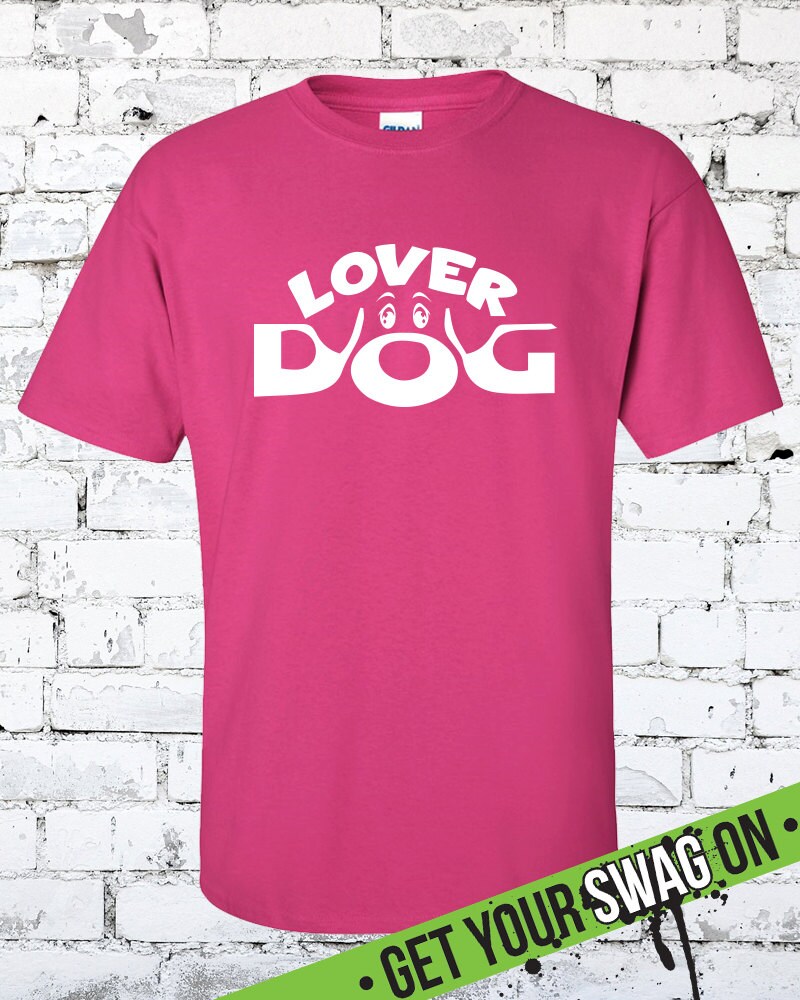 graphic dog t shirt