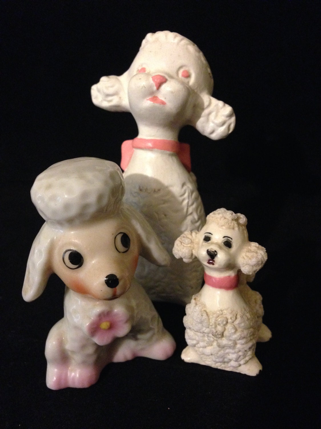 poodle collectibles