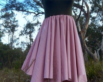 SALE Woodland fairy dress // tattered fairy costume // burning man