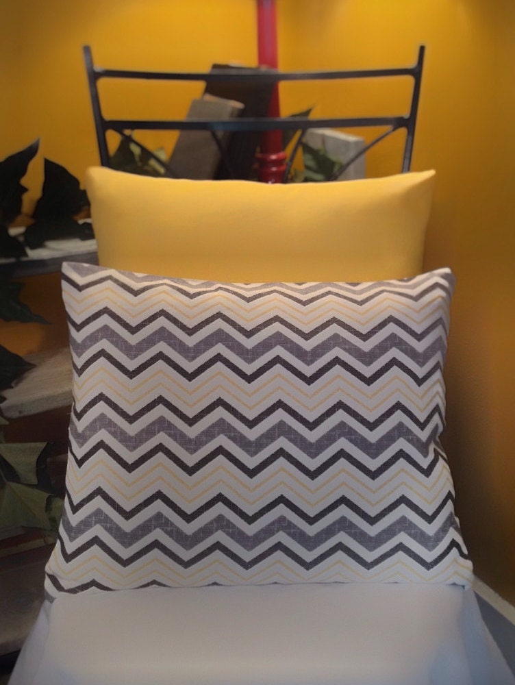 Set Of Two Pillow Slip Covers by RainyDayCollectables on Etsy