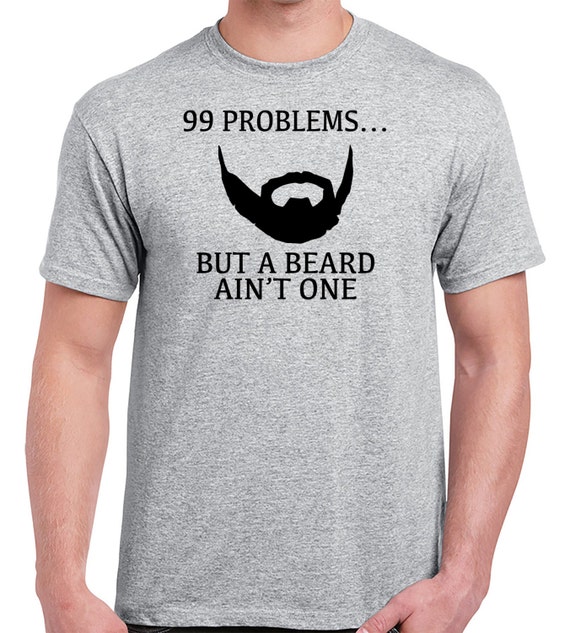 beard club t shirt