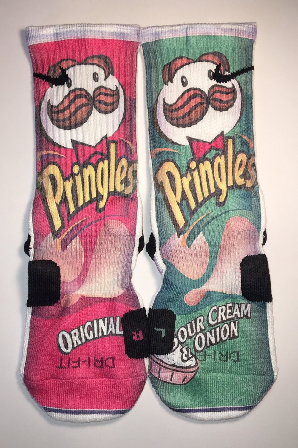 Pringles socks