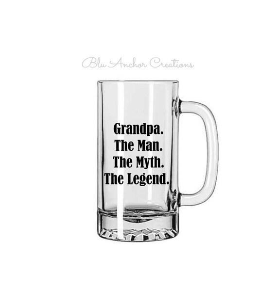 Download Grandpa Beer Mug Grandpa Gift Fathers Day by ...