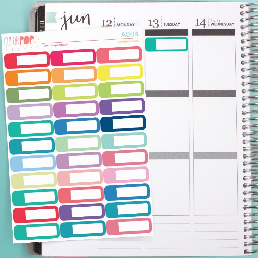 Download Appointment Stickers Appointment Planner Stickers