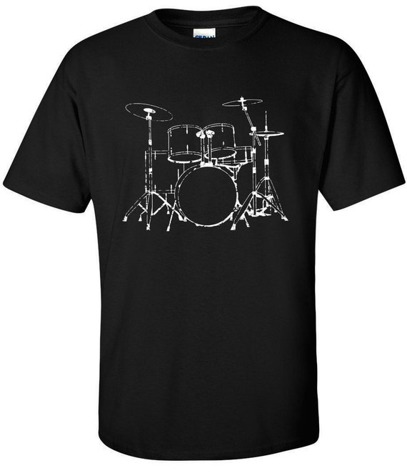 yamaha drum shirt