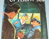 Vicki Barr #15 Mystery of Flight 908 DJ