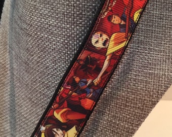 Avatar The Last Airbender Lanyard, Anime Lanyard, Character Lanyard, matching dog collar, Cartoon Lanyard, The Last Airbender