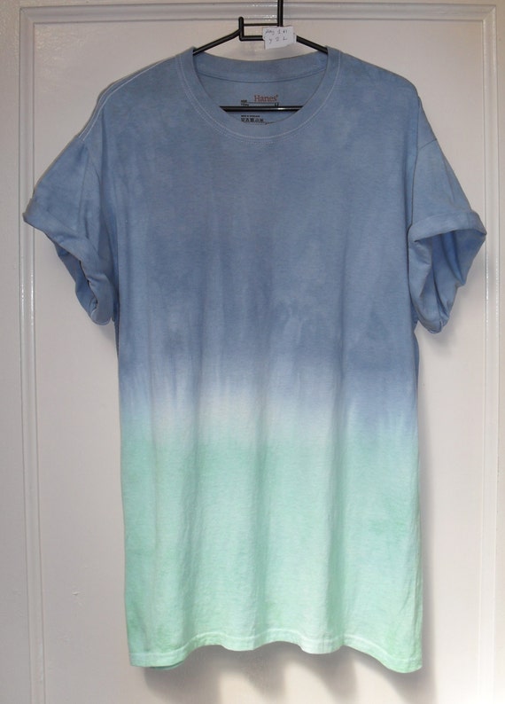 can i wash newly tie dye shirts together