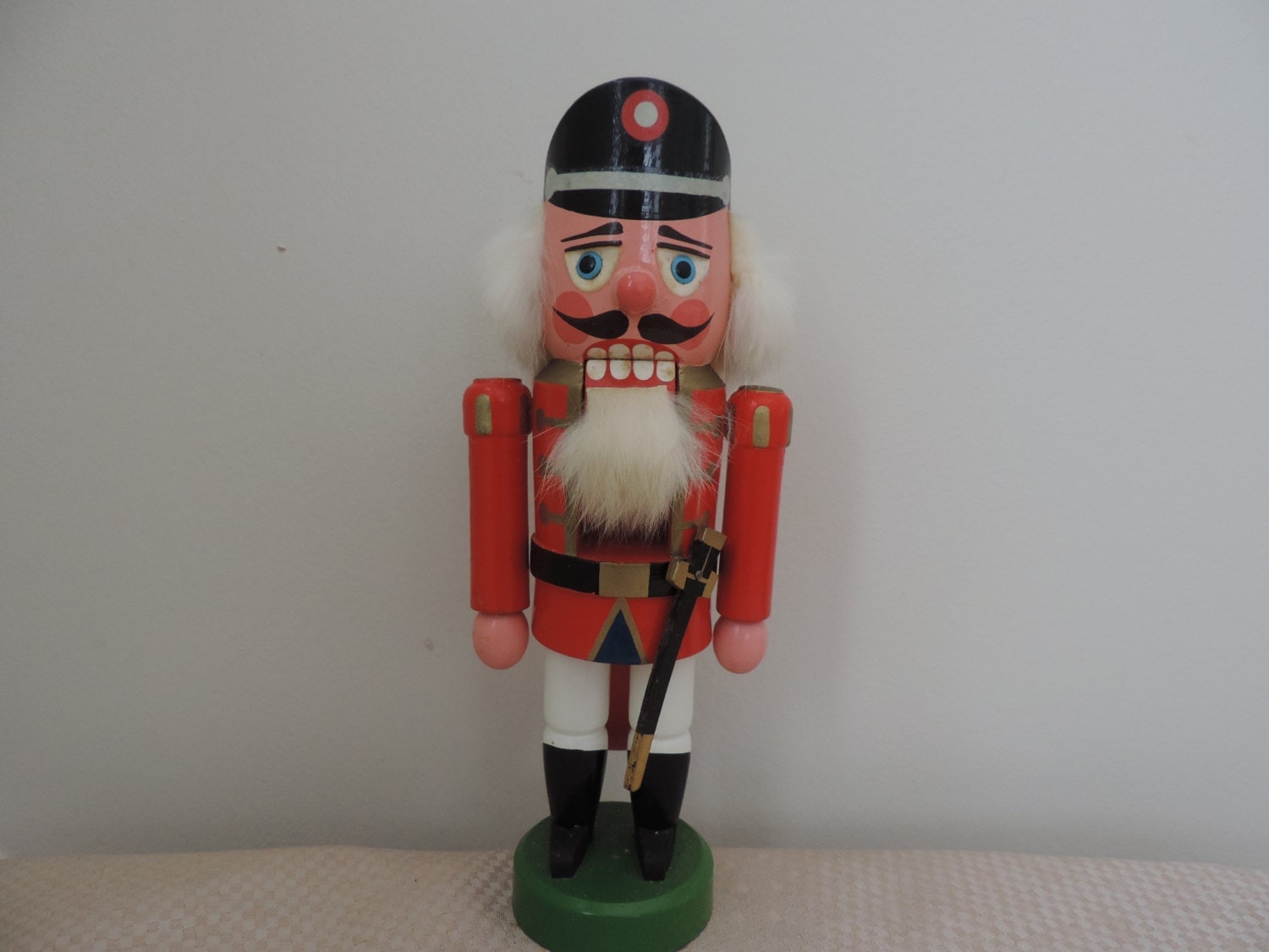 German Nutcracker Vintage Expertic