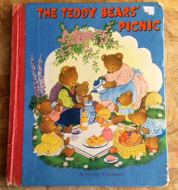 teddy bears picnic original