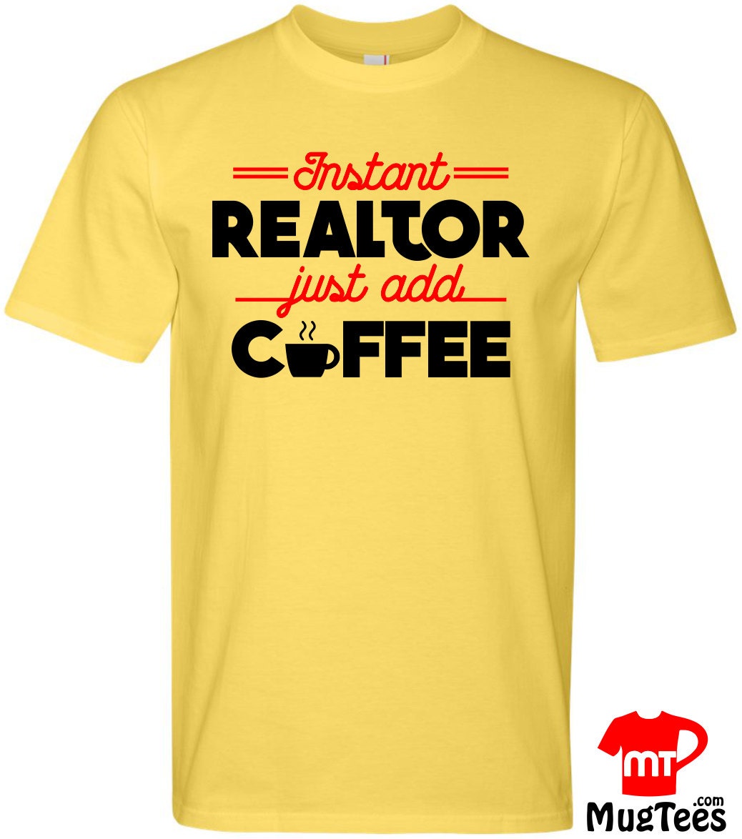 realtor t shirts