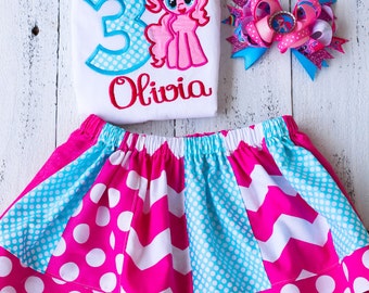 my little pony birthday shirt, pinkie pie birthday outfit, pinkie pie birthday shirt, my little pony birthday shirt, pink pony birthday