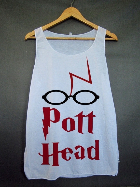 harry potter pott head shirt