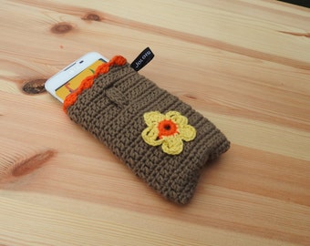 Jolois Brun cellphone cover