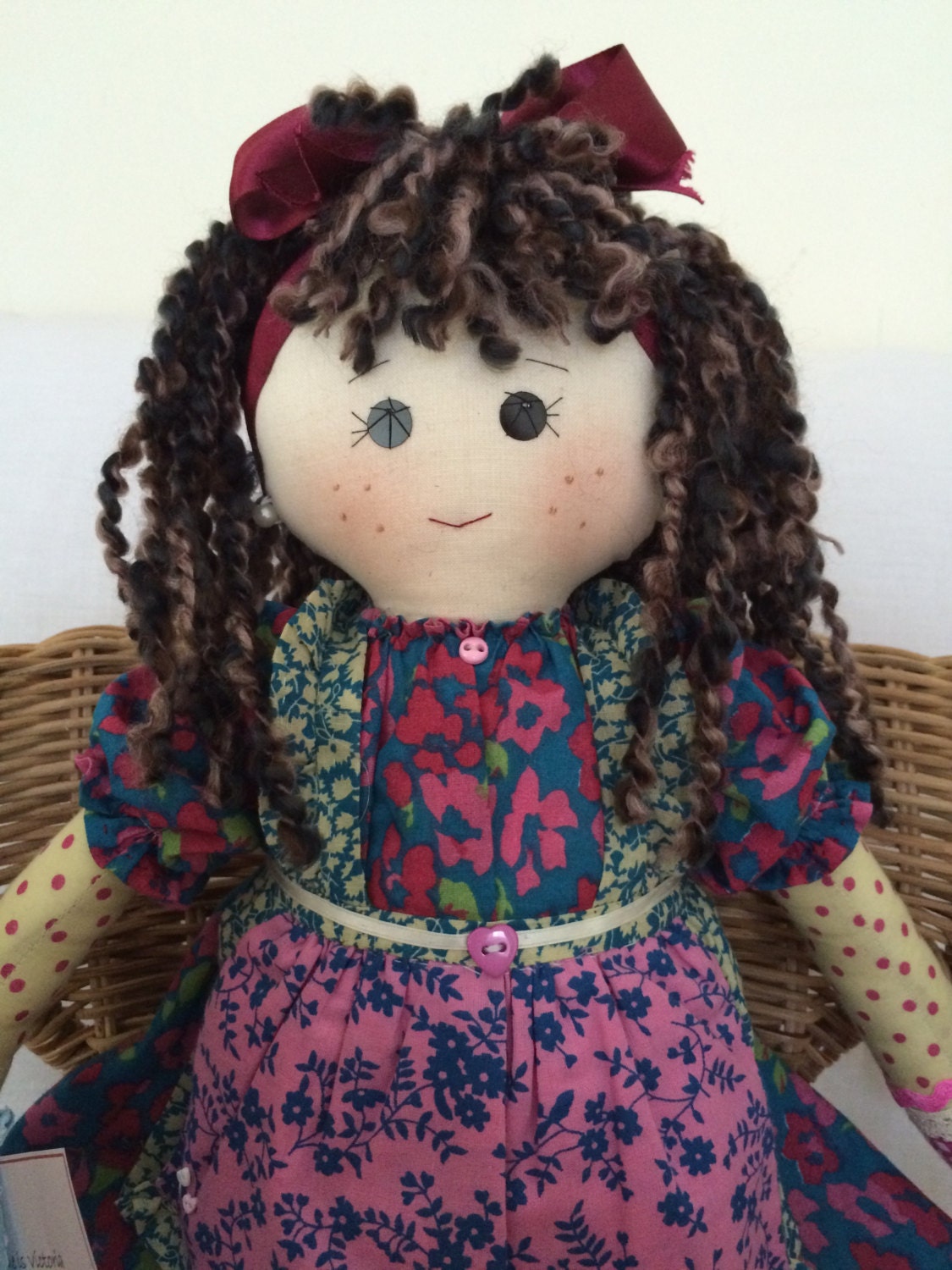 jemima rag doll