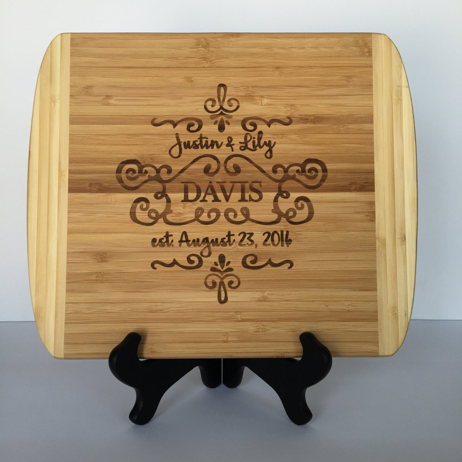 Cutting Board Display Stand Display Stands by