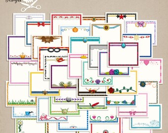 Disney Autograph Book Pages - Sign It - Digital Files - Disneyland - Walt Disney World