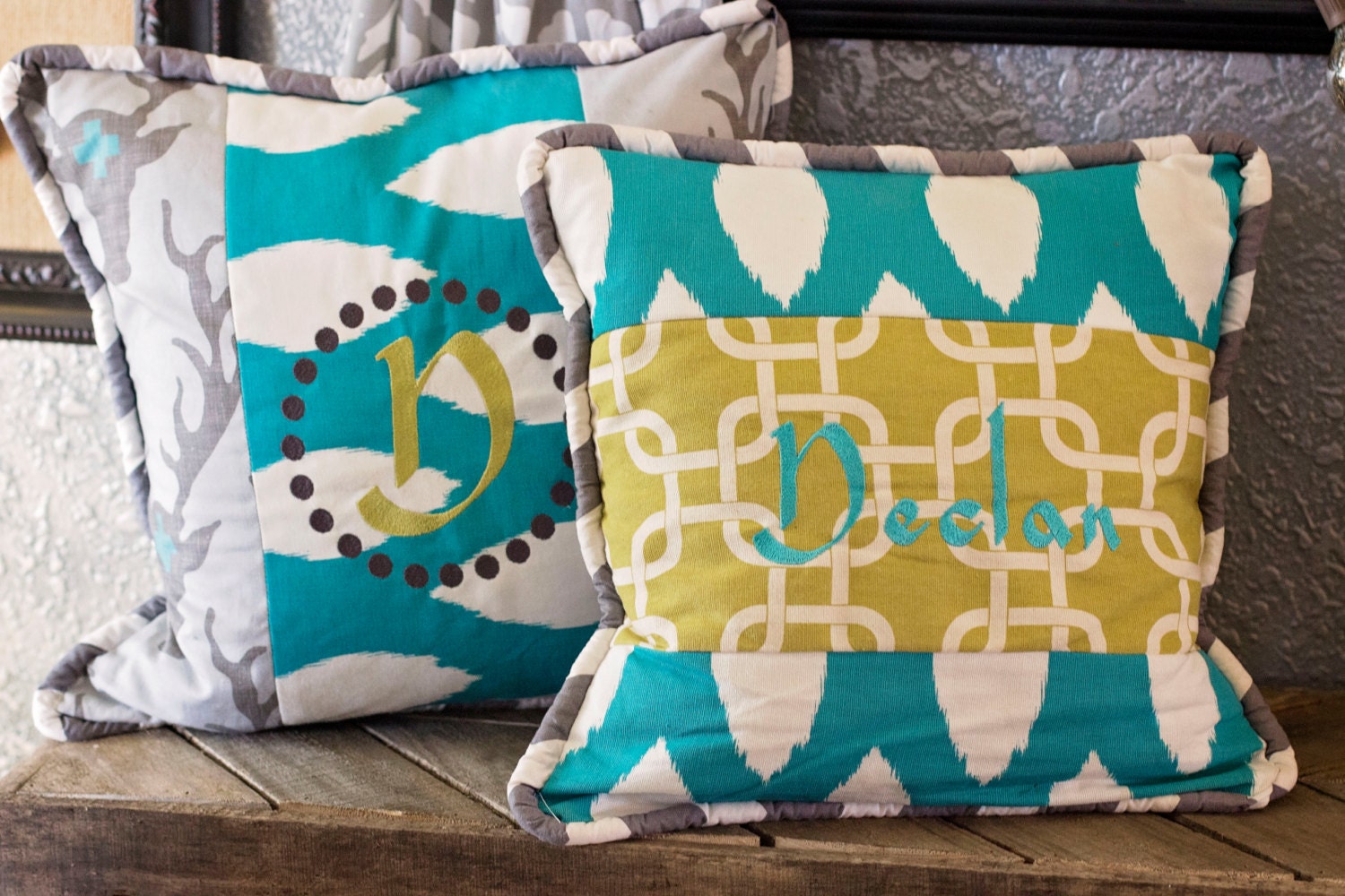 Custom Pillows Nursery/living room/ kids room