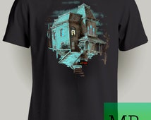 norman bates shirt