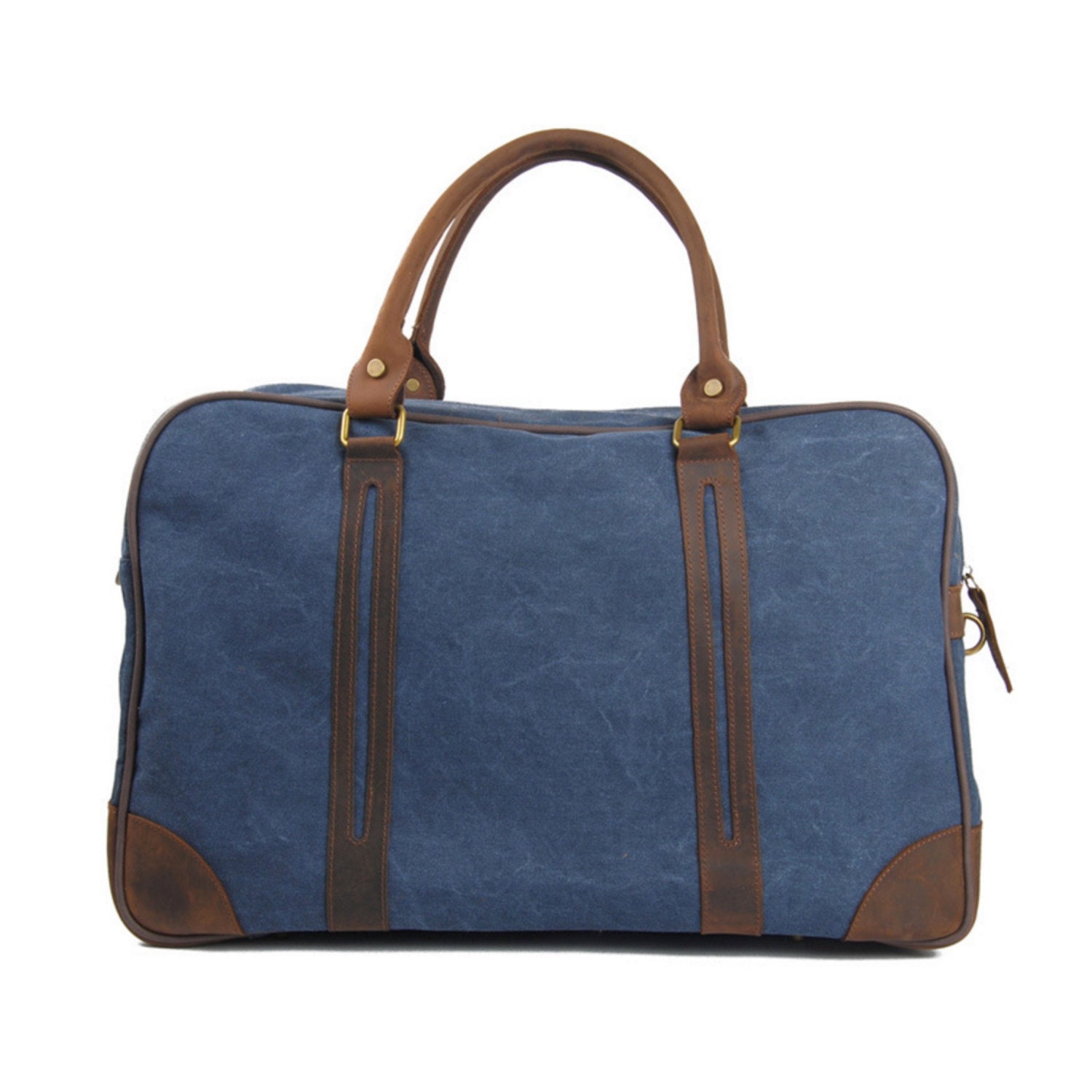 mens waxed canvas duffle bag