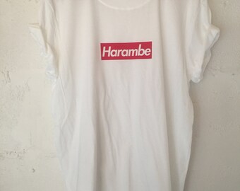 Harambe Tshirt