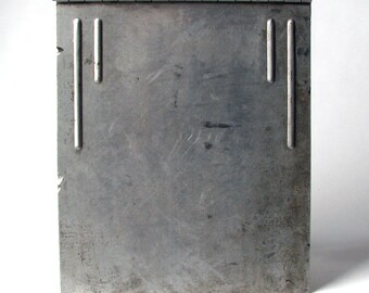 VIntage - Industrial - Clipboard - Aluminum - Aged to Perfection - Milwaukee