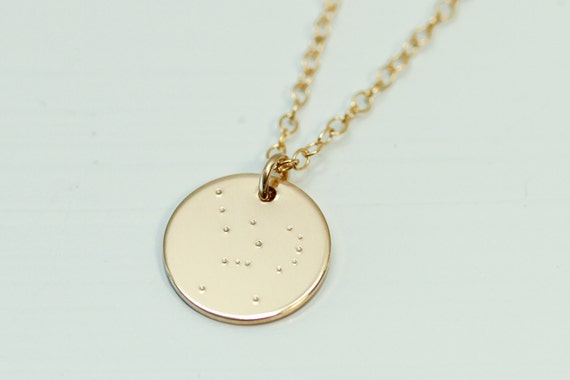 Orion necklace orion constellation necklace dainty by SeaAndCake