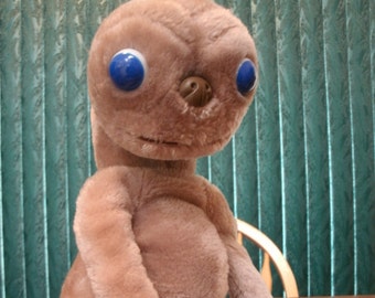 et in stuffed animals