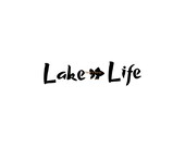 Lake Life - Wall Decal - Vinyl Car Decals, Window Decal, Signage, Beach Decal, Lake Life, Lake House Decor, Lake Decor