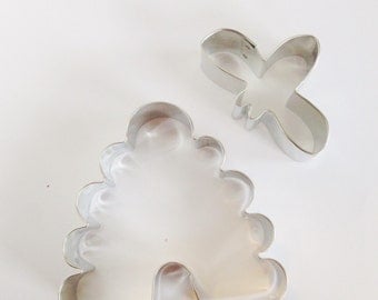 Bee Cookie Cutter Set - Beekeeper Gift - Honey Bee Gifts