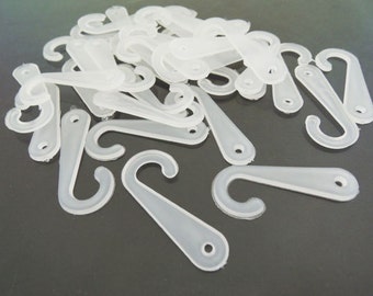 White Paper Tags 50pcs White Tags Square Tag Price Tags Hang