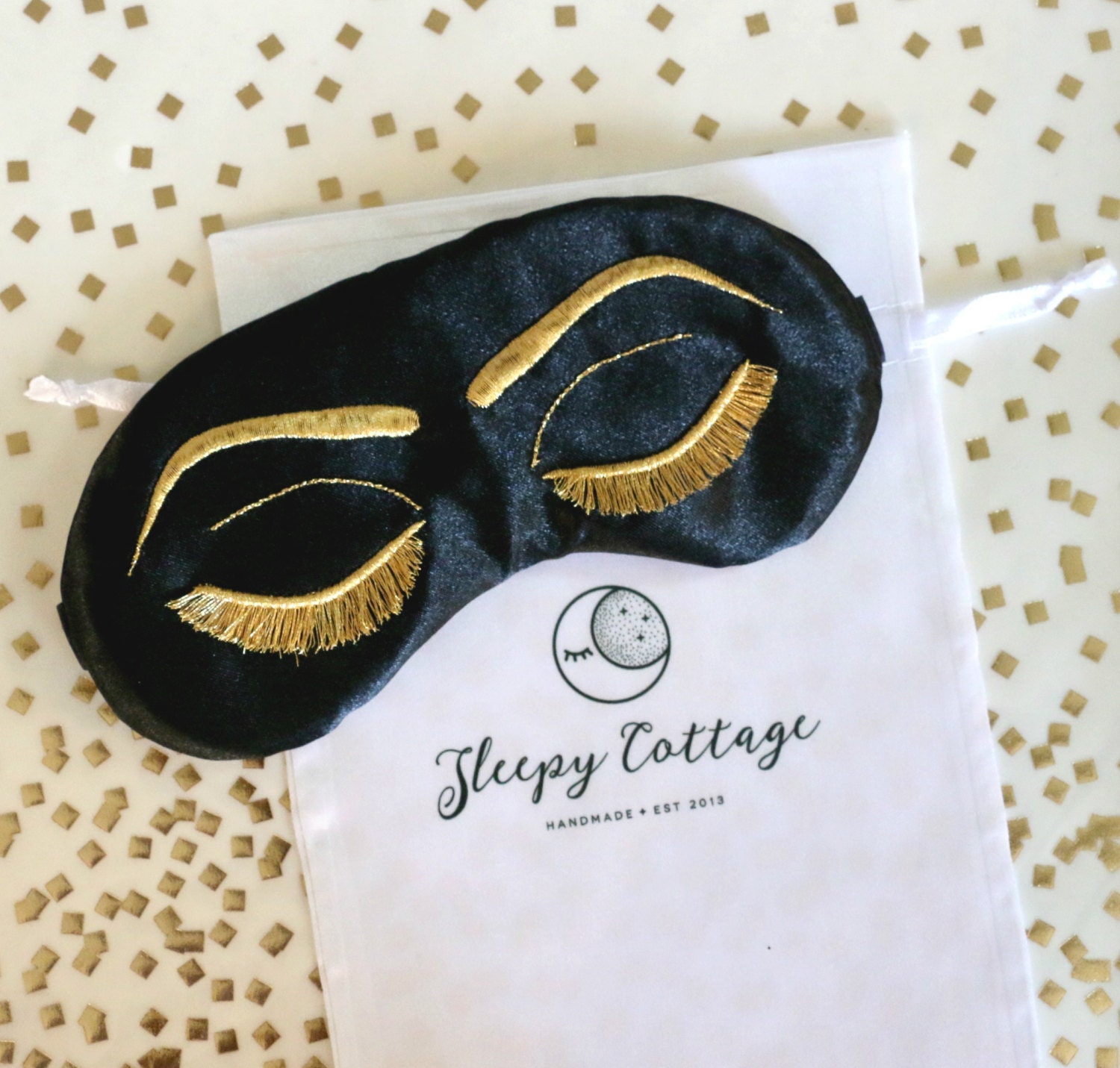 Breakfast At Tiffany's Sleep Eye Mask Inspired By Holly