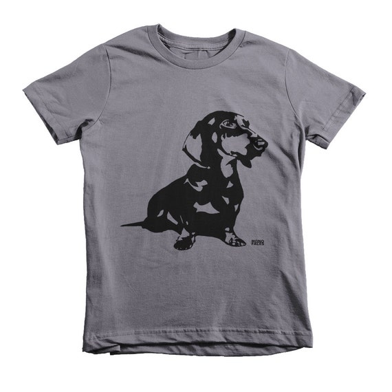 sausage dog tshirt